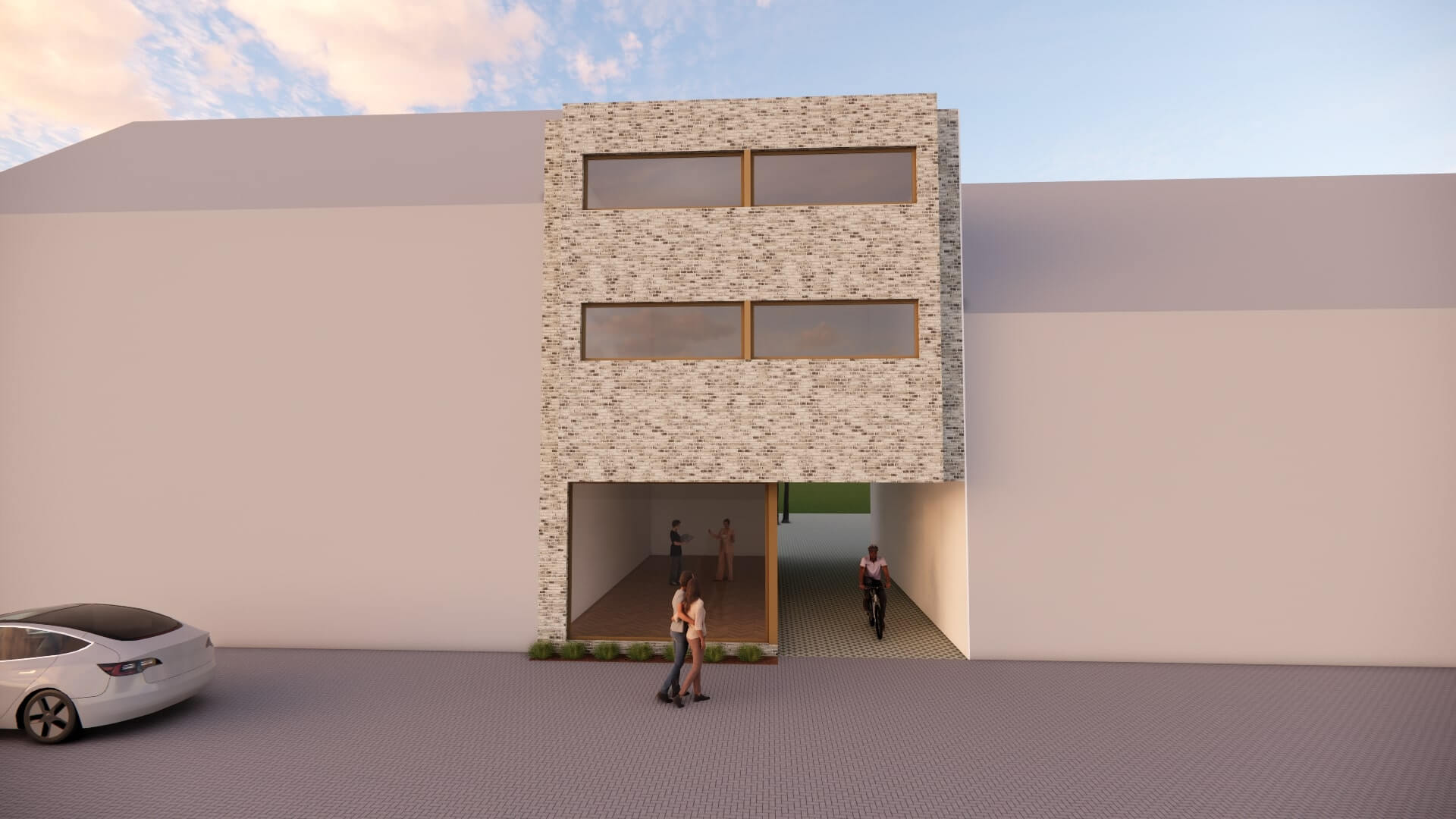 Residentie Atrium in Haaltert